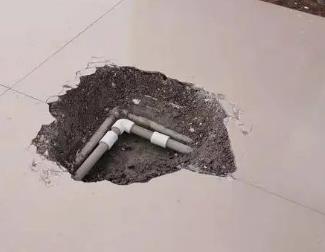 开江卫生间漏水维修公司为您分享如何判断家里漏水
