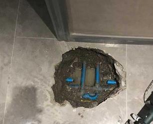 开江阳台漏水维修公司分享下暖气管道漏水的原因有哪些